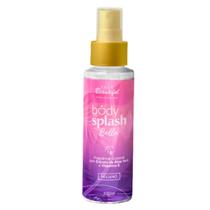 Body Splash Vegano Corporal Bella 100Ml - Face Beautiful