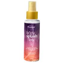 Body Splash Vegano Corporal Lady 100Ml - Face Beautiful