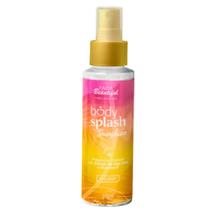 Body Splash Vegano Corporal Sunshine 100Ml - Face Beautiful