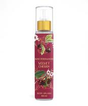 Body Splash Velvet Cherry 100ml Dani Fernandes