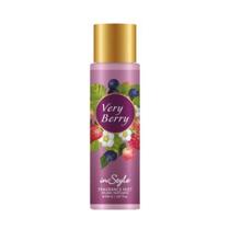 Body Splash Very Berry Frag. Frutas Silvestres 150ml Instyle