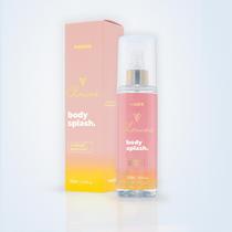 Body Splash VF Choices Desodorante Colônia 200ml Wepink