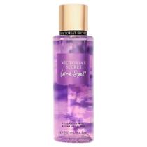 Body Splash Victoria's Secret Love Spell 250ml Original Com Nota Fiscal