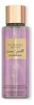 Body Splash Victoria's Secrets Love Spell Shimmer 250ml