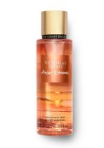 Body Splash Victorias Secret Amber Romance Feminino 250ml - Victória's Secret - Victoria's Secret