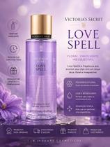 Body Splash Victorias Secret Love Spell 250ml Body Splash Victorias Secret Love Spell 250ml
