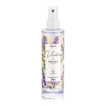 Body Splash Vida + Relax Lavanda 200 Ml Jequiti (novo) Body Splash Vida + Relax Lavanda 200 Ml Jequiti (novo)