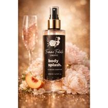 Body Splash Virginia 200ml Alta Fixação