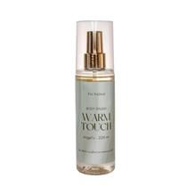 Body Splash Warm Touch Fragrância Angels 220 ml Body Splash Warm Touch Fragrância Angels 220 ml