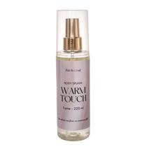 Body Splash Warm Touch Fragrância Fame 220 ml Body Splash Warm Touch Fragrância Fame 220 ml