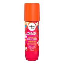 Body Splash Xêrosa Cabelo e Corpo Glamour Chic 200 ml Body Splash Xêrosa Cabelo e Corpo Glamour Chic 200 ml