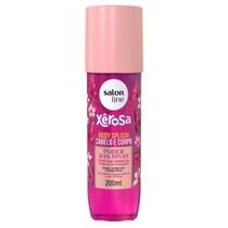 Body Splash Xêrosa Poder das Divas 200ml - Salon Line