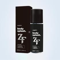 Body Splash ZF Desodorante Colônia 200ml