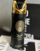 Body Spray Asad Masculino Tradicional Lattafa 200ml Body Spray Asad Masculino Tradicional Lattafa 200ml