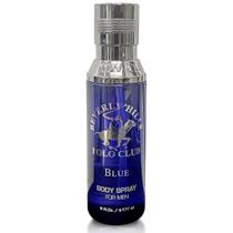 Body Spray Beverly Hills Polo Club BHPC Blue 177 ml Body Spray Beverly Hills Polo Club BHPC Blue 177 ml