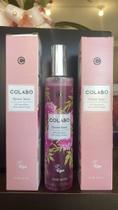 Body spray colabo