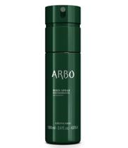 Body Spray Desodorante Arbo 100ml Oboticário