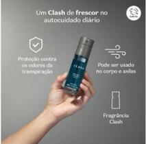 Body Spray Desodorante Clash 100ml - O Boticário Body Spray Desodorante Clash 100ml - O Boticário