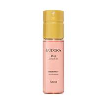 Body Spray Desodorante da Eudora Diva Esplêndida - 100 Ml