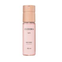 Body Spray Desodorante Eudora Lyra 100ml Vegano Frescor e Proteção Body Spray Desodorante Eudora Lyra 100ml Vegano Frescor e Proteção