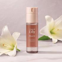 Body Spray Desodorante L'eau de Lily Blanche 100ml - Lançamento - Mais vendido - Limitado