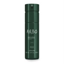 Body Spray Desodorante Masculino 100ML Arbo Tradicional - Perfumaria