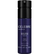 Body Spray Desodorante Masculino 100ML Celebre - Perfumaria Body Spray Desodorante Masculino 100ML Celebre - Perfumaria