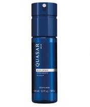 Body Spray Desodorante Quasar Blue 100ml Body Spray Desodorante Quasar Blue 100ml