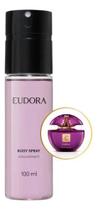 Body Spray Edp Perfume Roxo Eudora 100ml Body Spray Edp Perfume Roxo Eudora 100ml