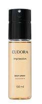Body Spray Eudora 100ml: várias fragrâncias Fragrâncias:Impression masc Body Spray Eudora 100ml: várias fragrâncias Fragrâncias:Impression masc
