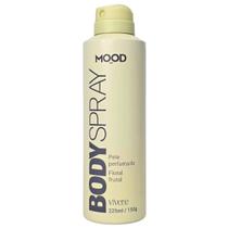 Body Spray Feminino Vivere Mood Care My Health 225ml / 150g