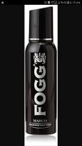 Body Spray Fogg Marco 2 unidades 120 ml