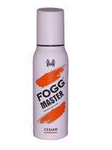 Body Spray Fogg Master Cedar Fragrance