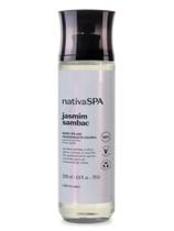 Body spray jasmim sambac Oboticario