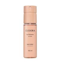 Body Spray La Victorie Intense (Embalagem Nova) - Eudora Body Spray La Victorie Intense (Embalagem Nova) - Eudora