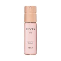 Body Spray Lyra Eudora (Embalagem Nova)