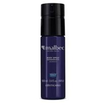 Body Spray Malbec Ultra Blue 100ml O Boticário Masculino Refrescante
