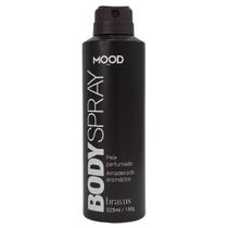 Body Spray Masculino Bravus Mood Care My Health 225ml / 150g