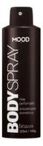 Body Spray Masculino Bravus Mood Care My Health 225ml