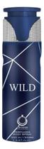 Body Spray Masculino Orygens Fragrances Wild 200ml Body Spray Masculino Orygens Fragrances Wild 200ml