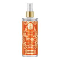 Body Spray Masculino Soul Cosméticos 200ml