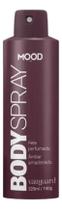 Body Spray Masculino Vanguard Mood Care My Health 225ml
