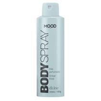 Body Spray Mood Divine MyHealth 225ml Frescor Elegante