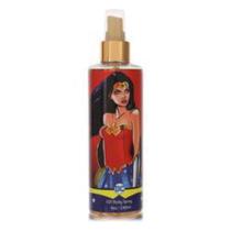 Body Spray Mulher Maravilha - 8 Oz