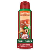 Body Spray Old Spice Desert Detour Vanilla Sands 150 ml