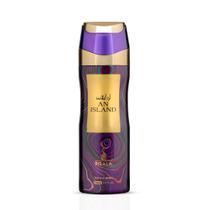 Body Spray Perfumado Risala An Island 200 ml