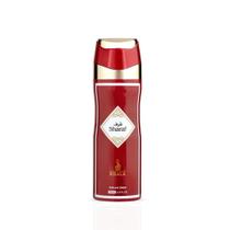 Body Spray Perfumado Risala Sharaf 200 ml Body Spray Perfumado Risala Sharaf 200 ml