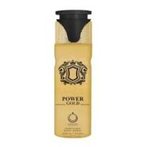 Body spray power gold orygens 200ml Body spray power gold orygens 200ml