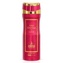 Body Spray Risala Hikmah Of Love 200 ml Body Spray Risala Hikmah Of Love 200 ml