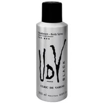 Body Spray UDV Black 200ml Body Spray UDV Black 200ml